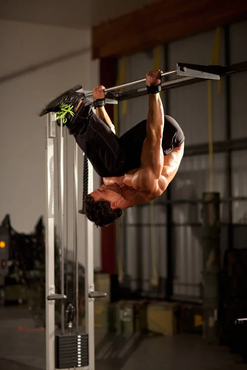 Bodyweight Mid Row