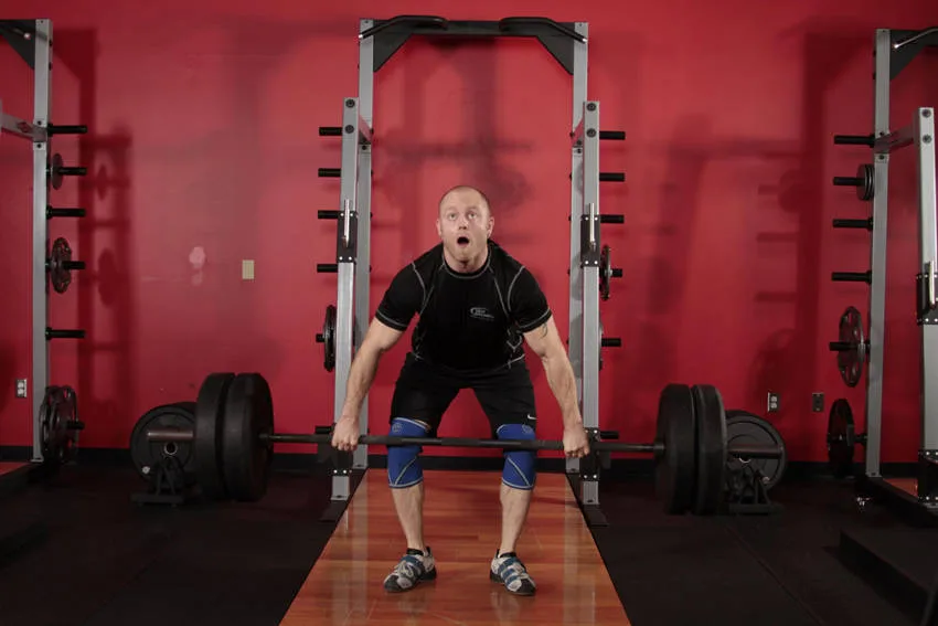 Clean and Jerk