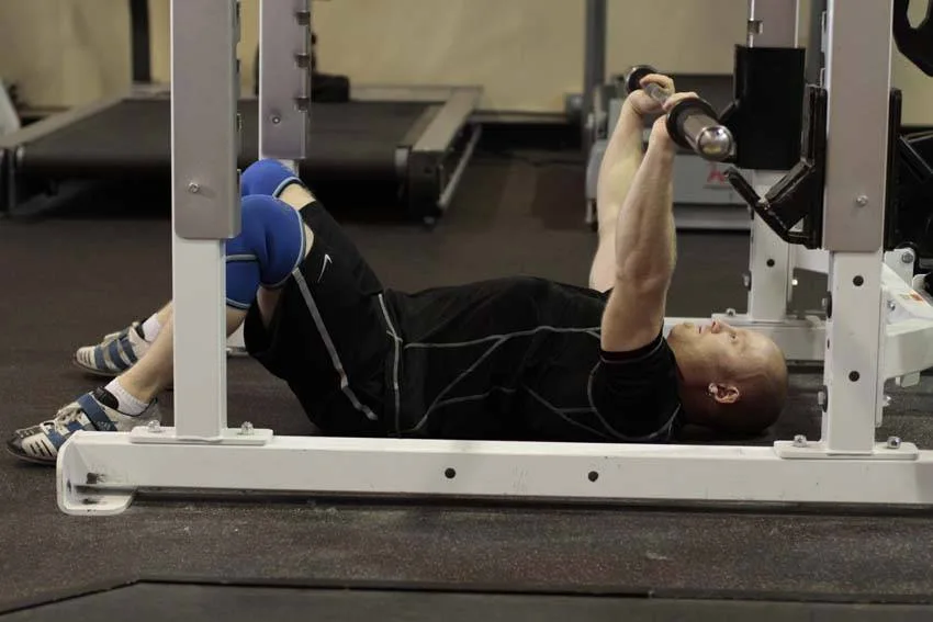 Floor Press