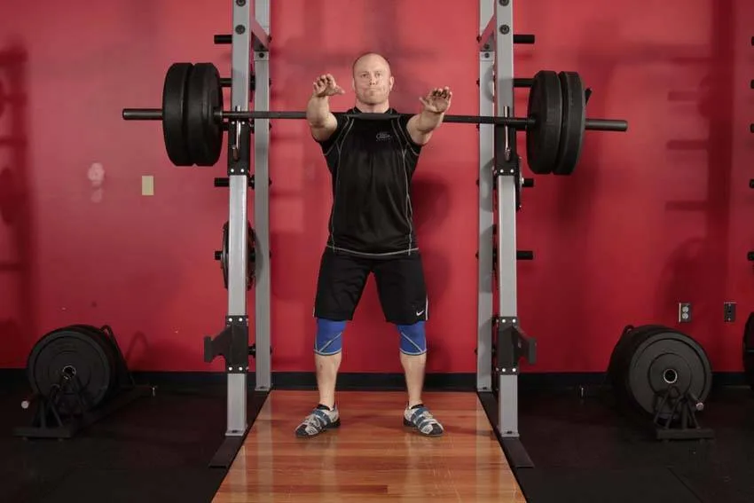Frankenstein Squat