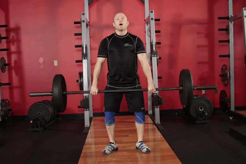 Hang Clean Hang Clean