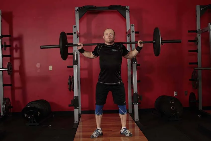 Heaving Snatch Balance Heaving Snatch Balance