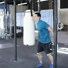 Heavy Bag Thrust Heavy Bag Thrust
