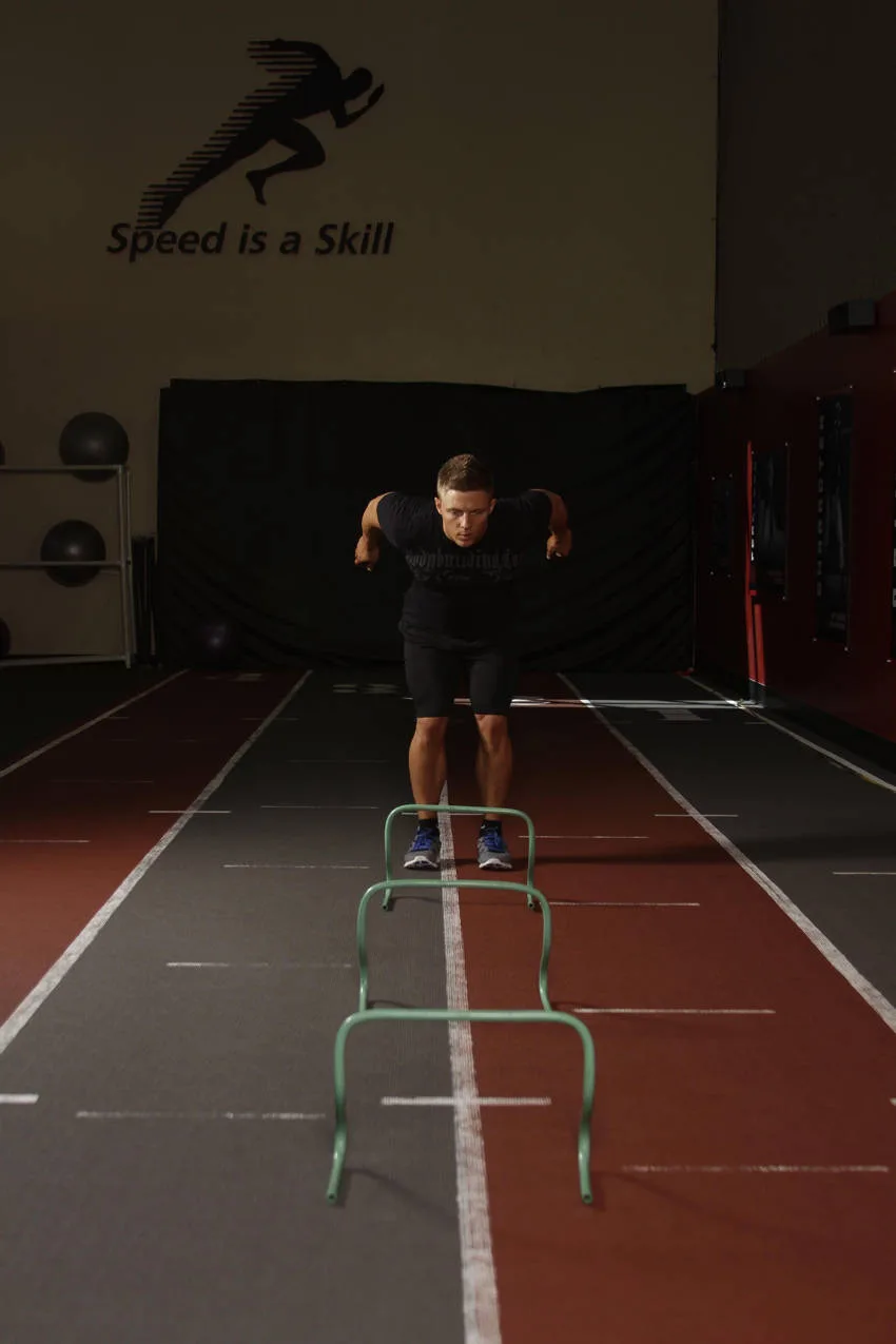 Hurdle Hops
