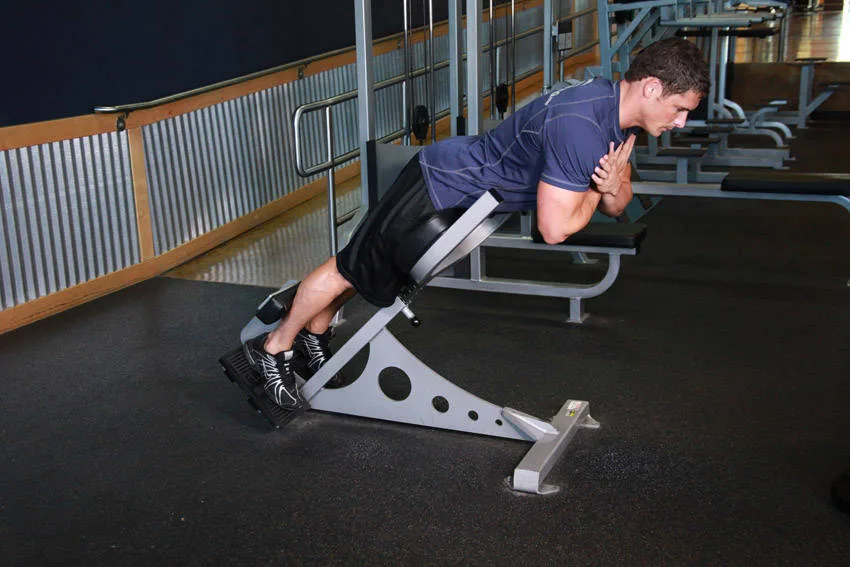 Hyperextensions (Back Extensions)