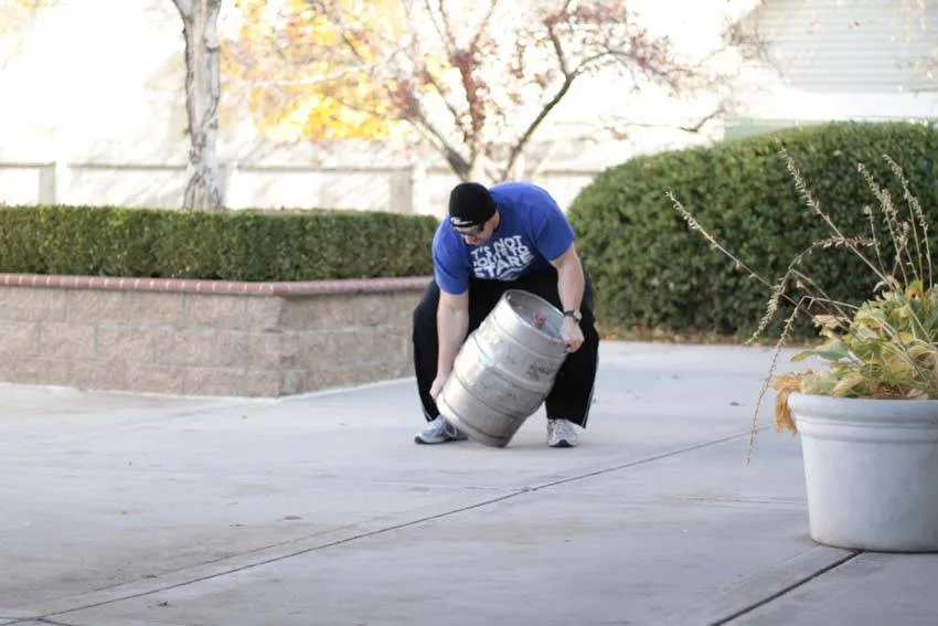 Keg Load