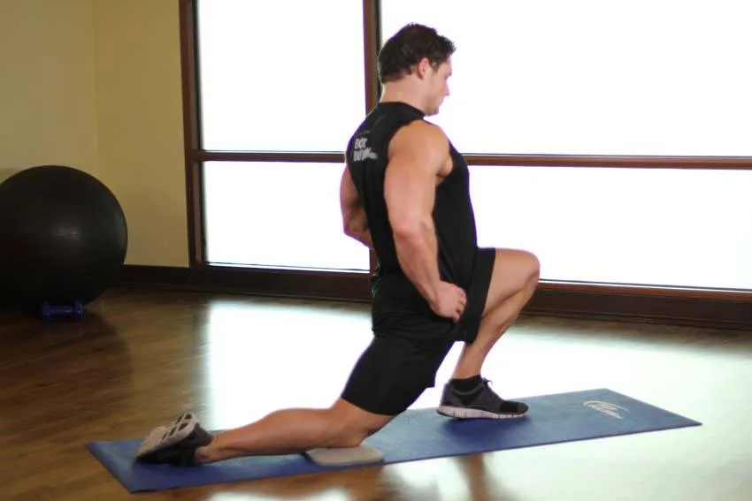 Kneeling Hip Flexor Kneeling Hip Flexor