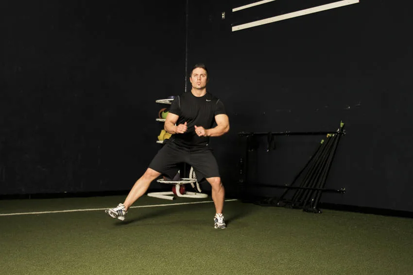 Lateral Bound
