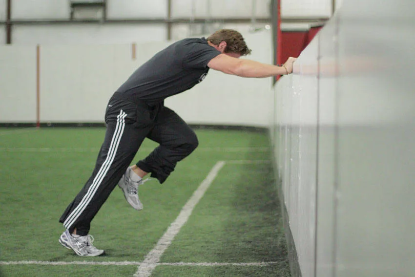 Linear Acceleration Wall Drill Linear Acceleration Wall Drill