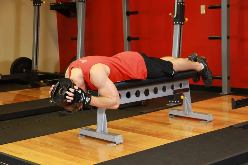 Lying Face Down Plate Neck Resistance Lying Face Down Plate Neck Resistance