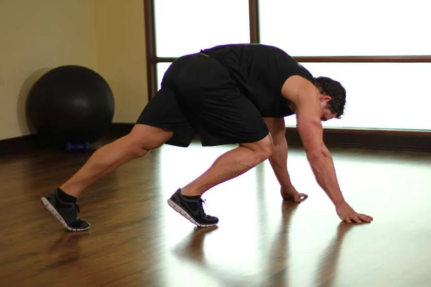 Mountain Climbers Mountain Climbers