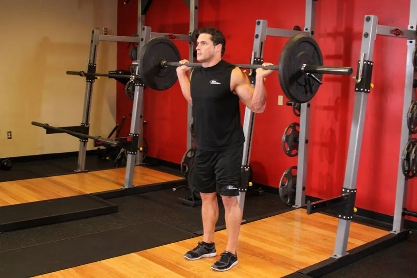 Narrow Stance Squats Narrow Stance Squats