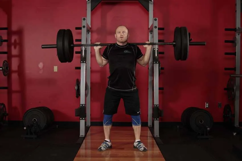 Olympic Squat