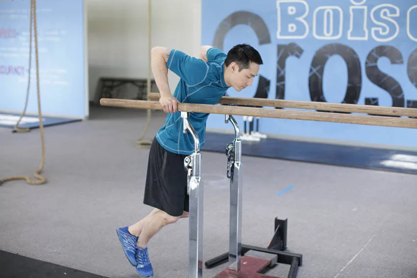 Parallel Bar Dip Parallel Bar Dip