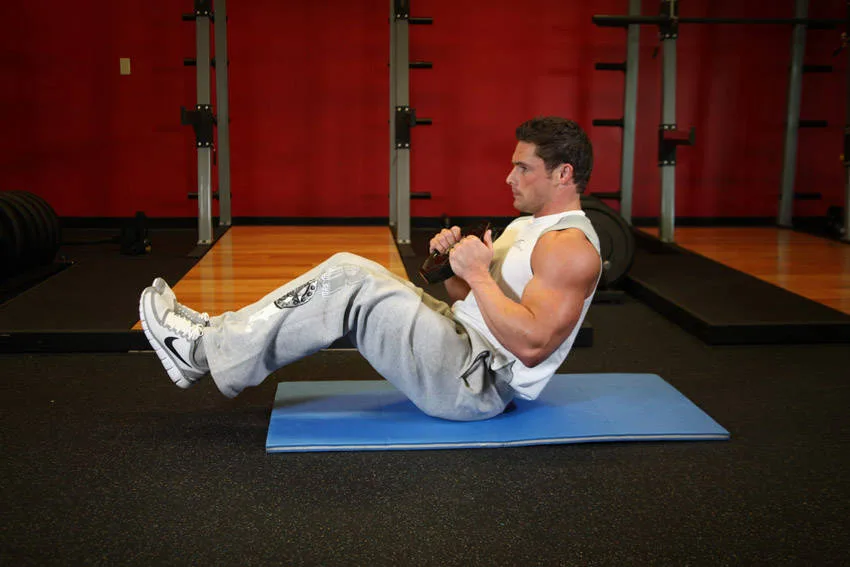 Plate Twist