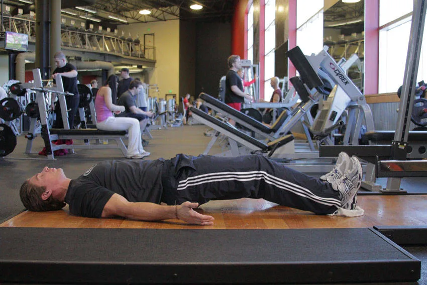 Platform Hamstring Slides Platform Hamstring Slides
