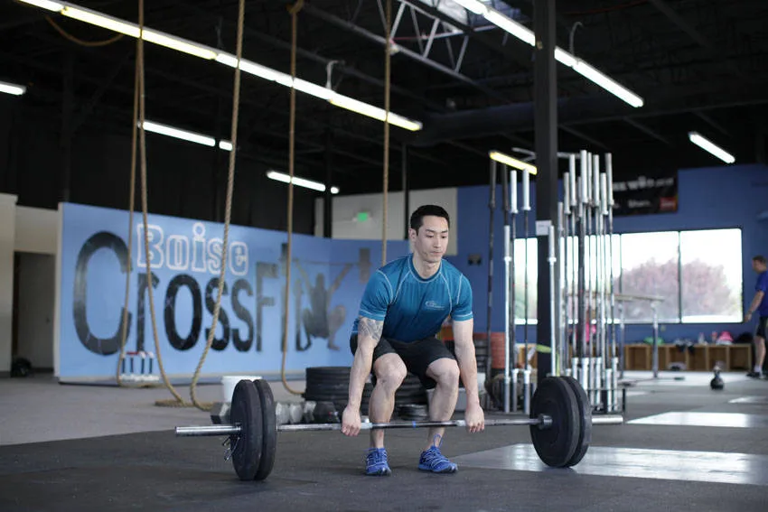 Power Clean Power Clean