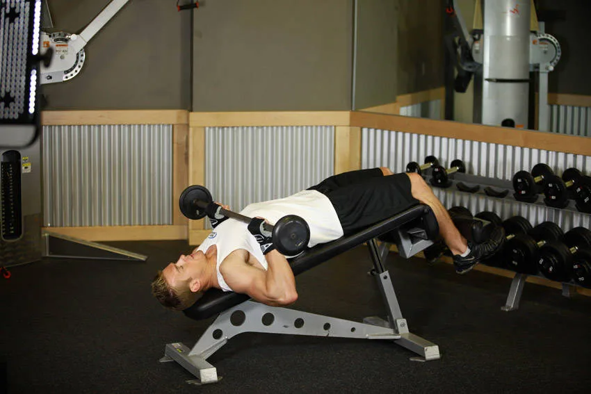 Press Sit-Up