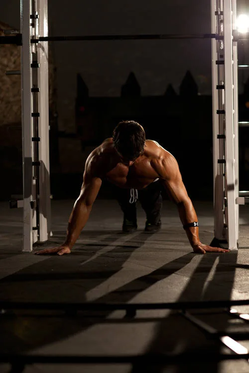 Push-Up Wide Push-Up Wide