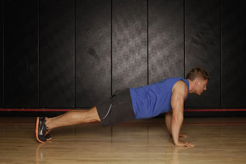 Push Up To Side Plank Push Up To Side Plank