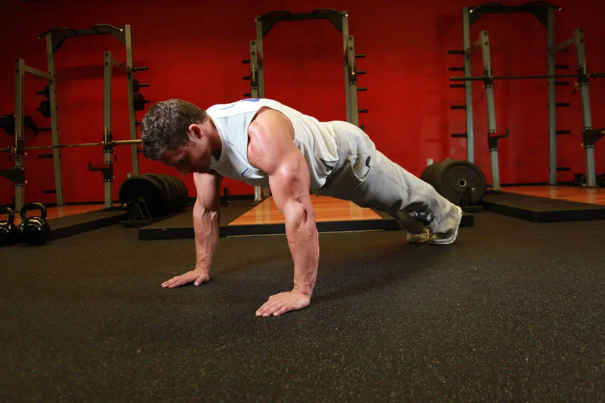 Pushups Pushups