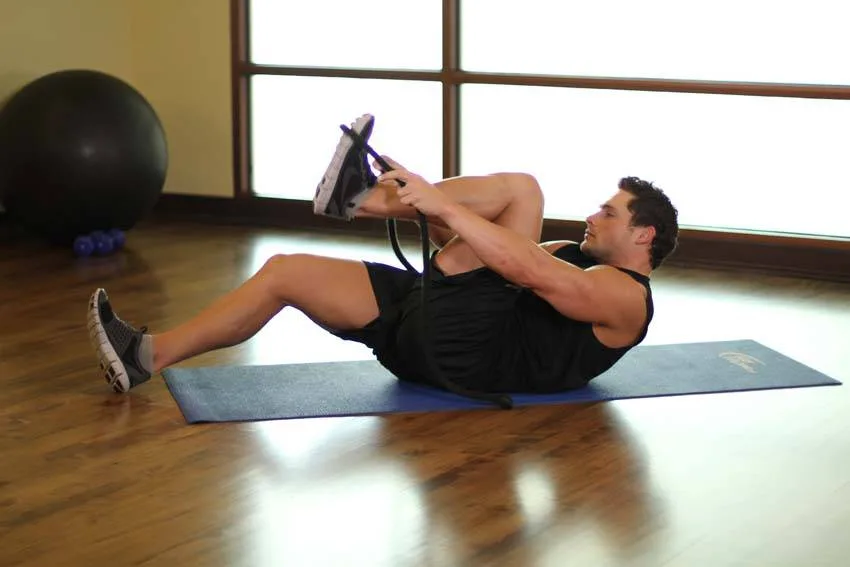 Quad Stretch Quad Stretch