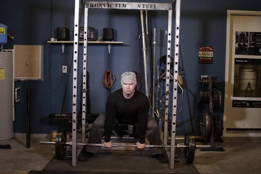 Reverse Band Sumo Deadlift Reverse Band Sumo Deadlift