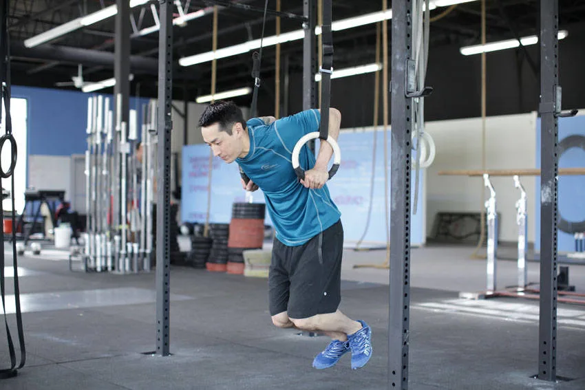 Ring Dips Ring Dips