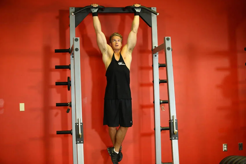 Rocky Pull-Ups/Pulldowns Rocky Pull-Ups/Pulldowns