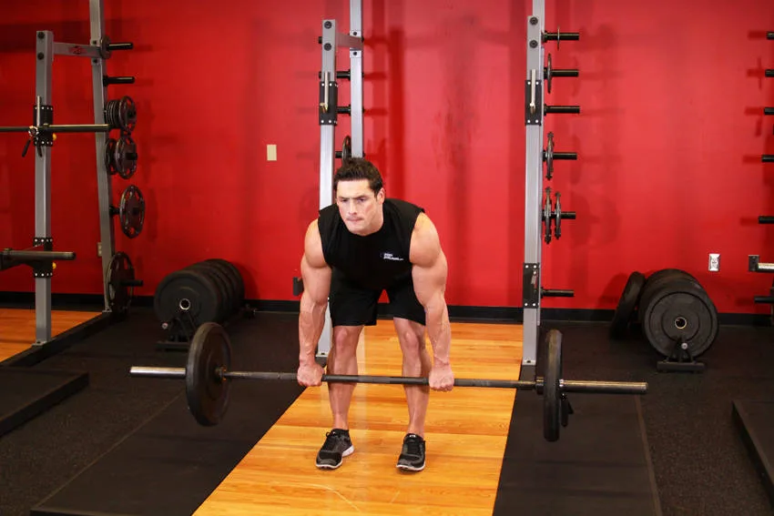 Romanian Deadlift Romanian Deadlift