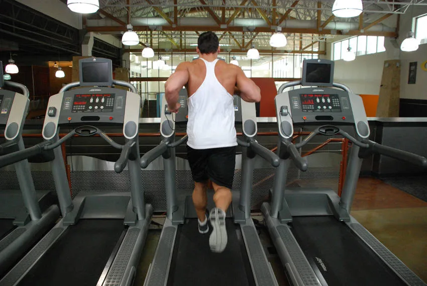 Running, Treadmill