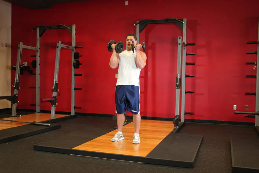 See-Saw Press (Alternating Side Press)