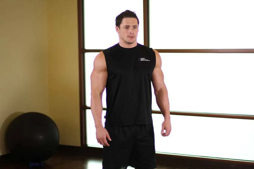 Shoulder Raise