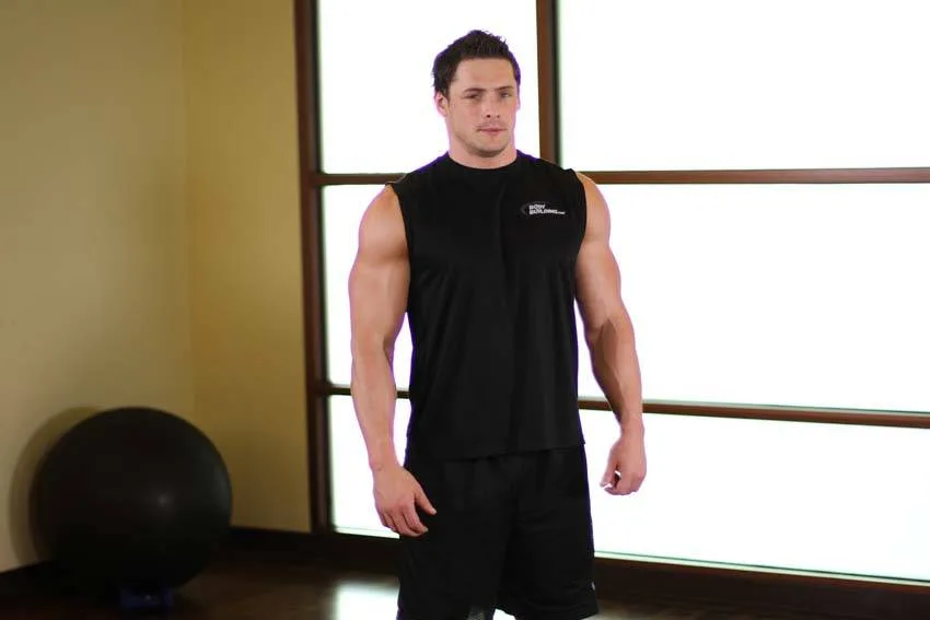Shoulder Stretch