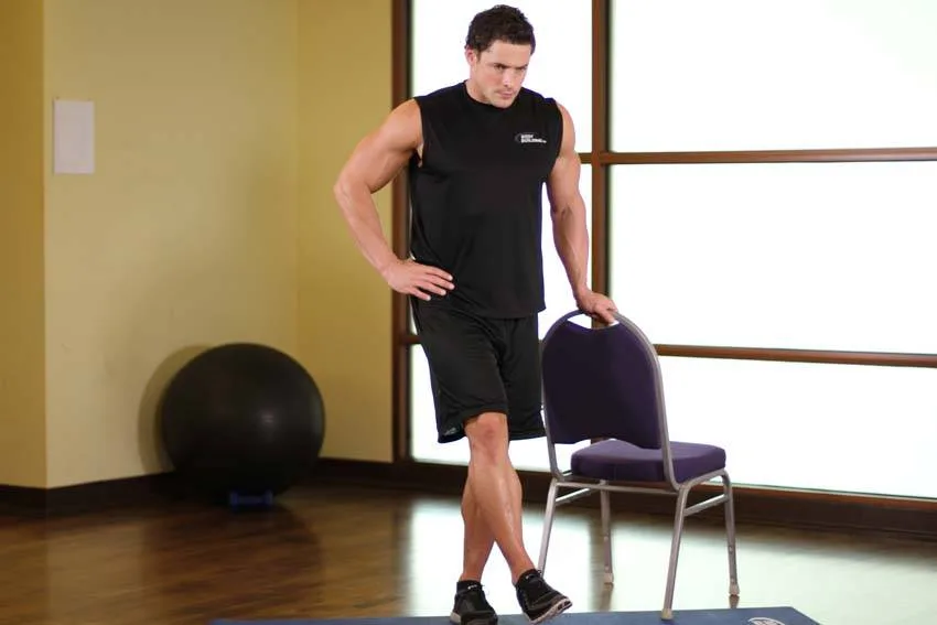Side Leg Raises Side Leg Raises