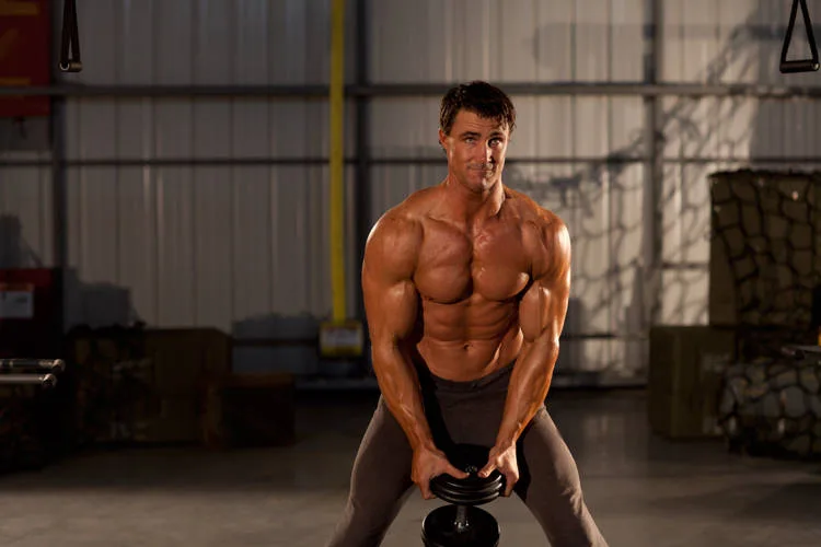 Single Dumbbell Raise Single Dumbbell Raise