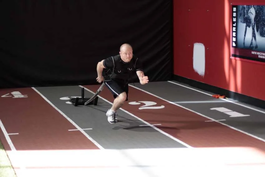 Sled Drag - Harness Sled Drag - Harness