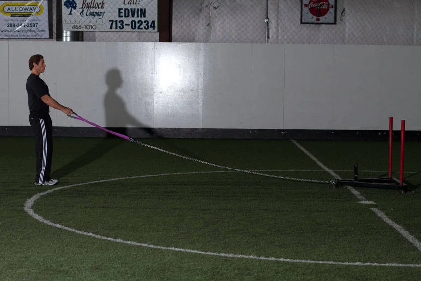 Sled Reverse Flye Sled Reverse Flye