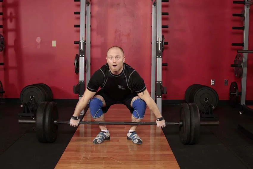 Snatch Pull Snatch Pull