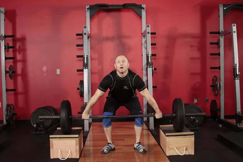 Snatch From Blocks Snatch From Blocks