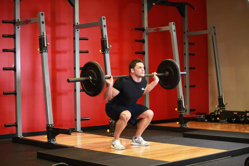 Speed Squats Speed Squats