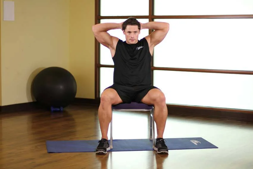 Spinal Stretch Spinal Stretch