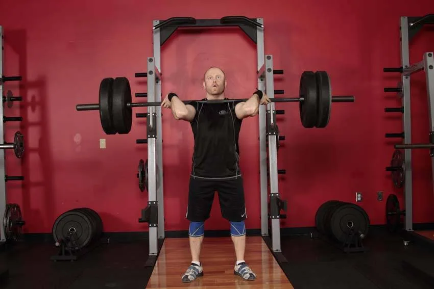 Split Jerk Split Jerk