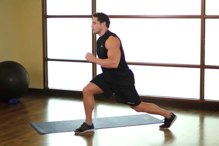 Split Squats Split Squats