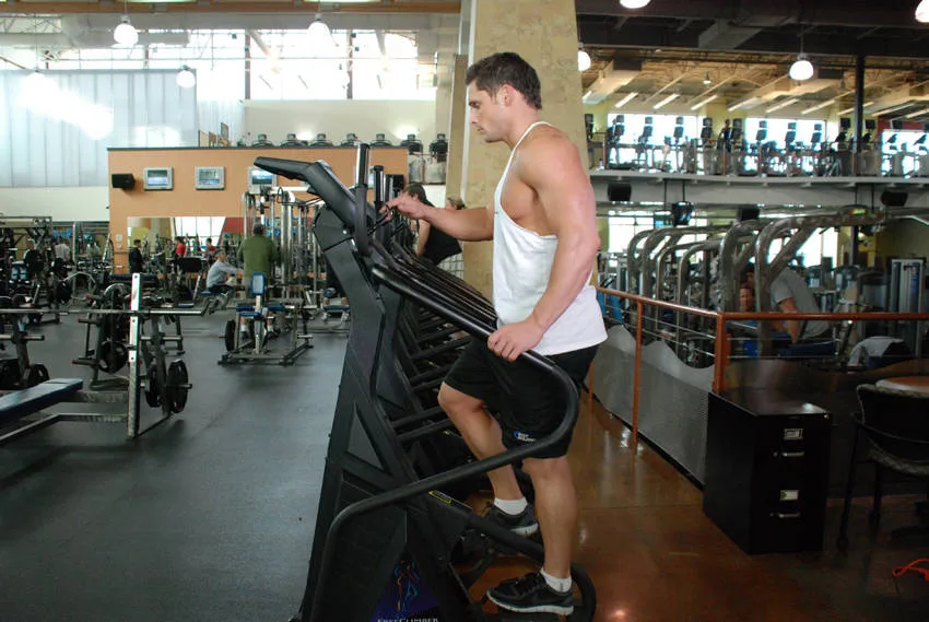 Stairmaster Stairmaster