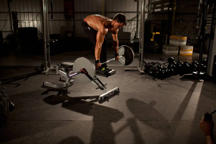 Straight Bar Bench Mid Rows Straight Bar Bench Mid Rows