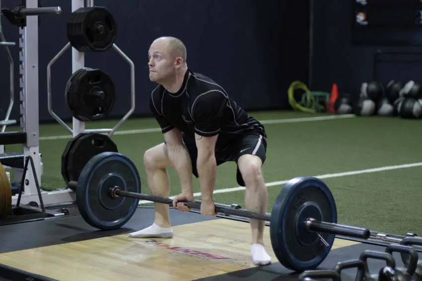 Sumo Deadlift Sumo Deadlift