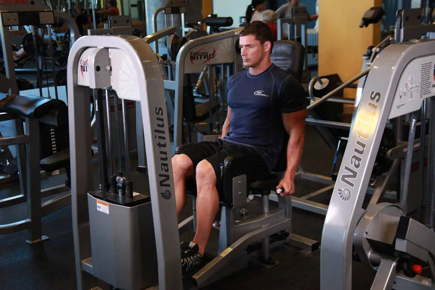 Thigh Abductor Thigh Abductor
