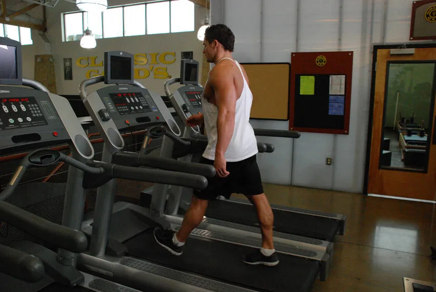 Walking, Treadmill Walking, Treadmill