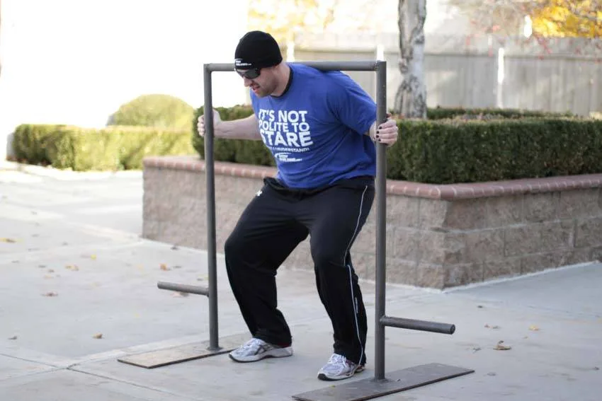 Yoke Walk Yoke Walk